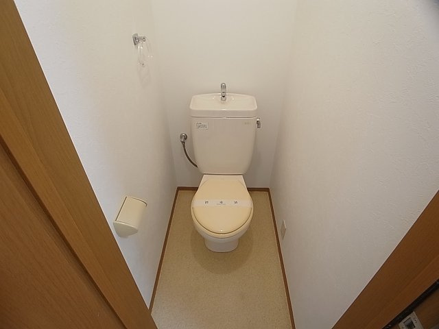 コンフォール湊川のトイレ|トイレ