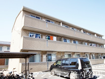 ローズガーデンＡの画像