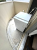 【バルコニー】アメニティハウスみやぎ 
