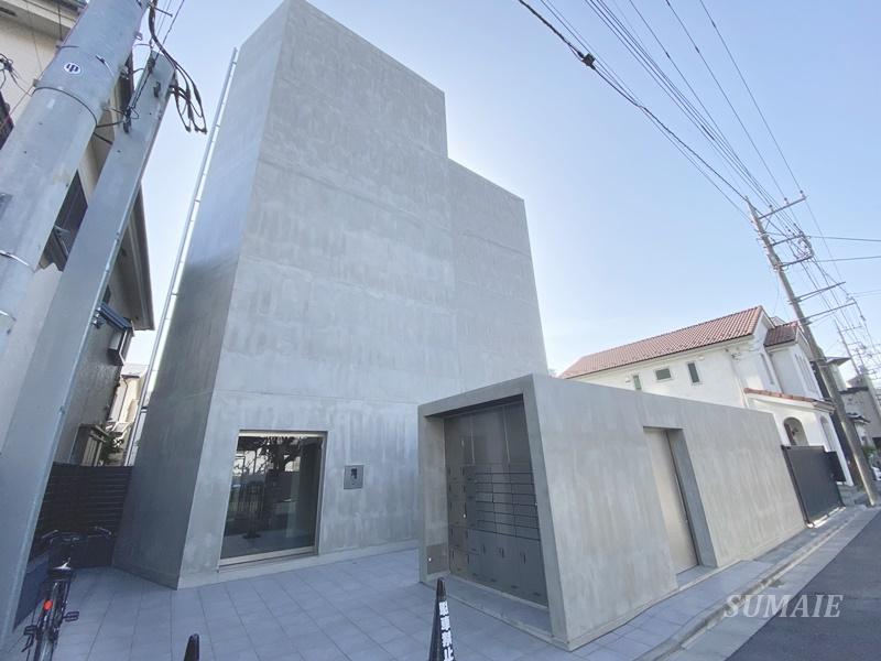 ゼルコヴァの外観|外観です☆