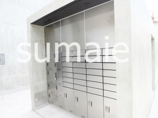 ゼルコヴァのその他共用部分|ポスト☆