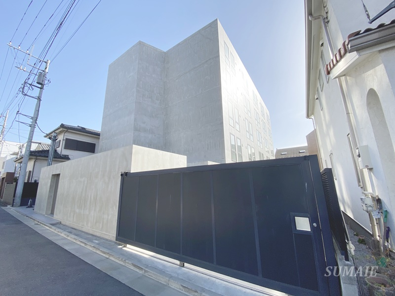 ゼルコヴァの外観パース