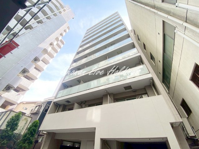 横浜市南区真金町２丁目の賃貸マンション