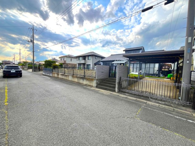 【中古戸建】伊勢崎市境下武士の外観|■現地写真
