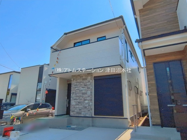 【外観】 | アトムセレクト習志野市藤崎１４期　1号棟