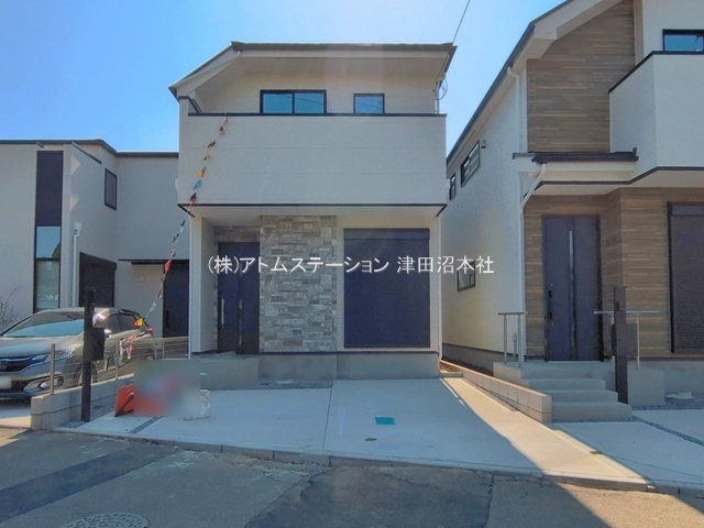 【外観】 | アトムセレクト習志野市藤崎１４期　1号棟