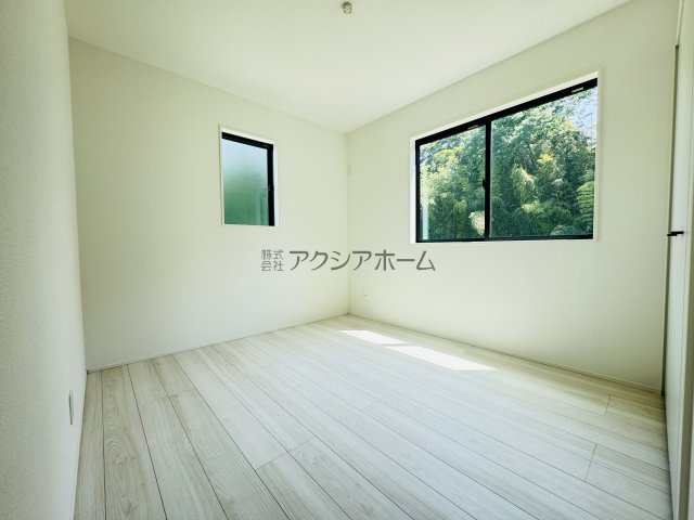飯能市青木・全9棟　新築一戸建　9号棟　～平屋建て～の子供部屋|洋室5.2帖