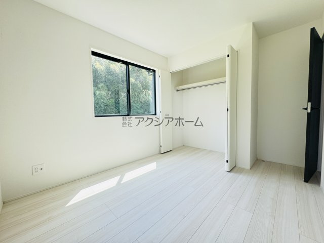 飯能市青木・全9棟　新築一戸建　9号棟　～平屋建て～の子供部屋|洋室5.2帖