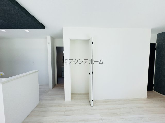 飯能市青木・全9棟　新築一戸建　9号棟　～平屋建て～の収納|リビング収納