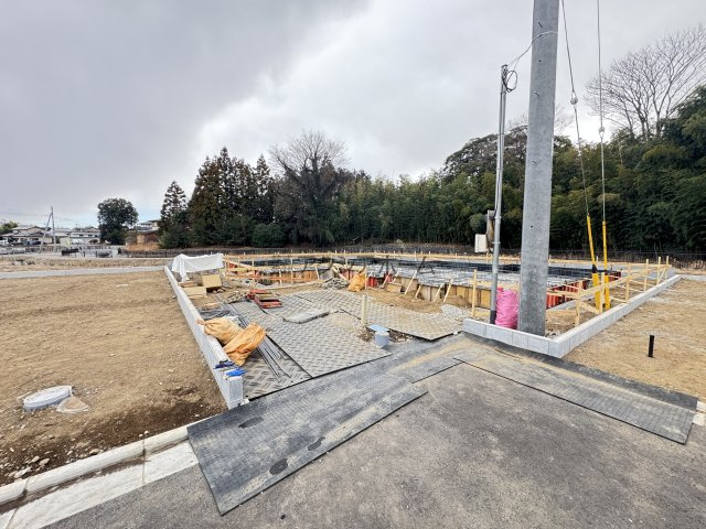 飯能市青木・全9棟　新築一戸建　9号棟　～平屋建て～