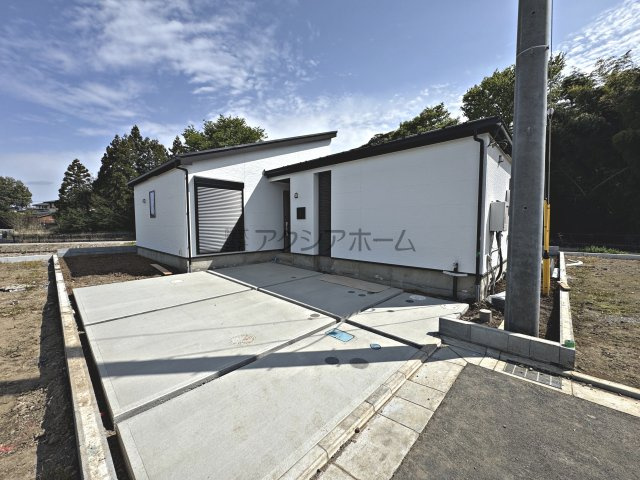 飯能市青木・全9棟　新築一戸建　9号棟　～平屋建て～