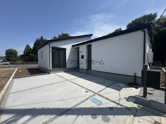 飯能市青木・全9棟　新築一戸建　9号棟　～平屋建て～