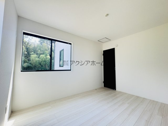 飯能市青木・全9棟　新築一戸建　9号棟　～平屋建て～の洋室|洋室6.5帖