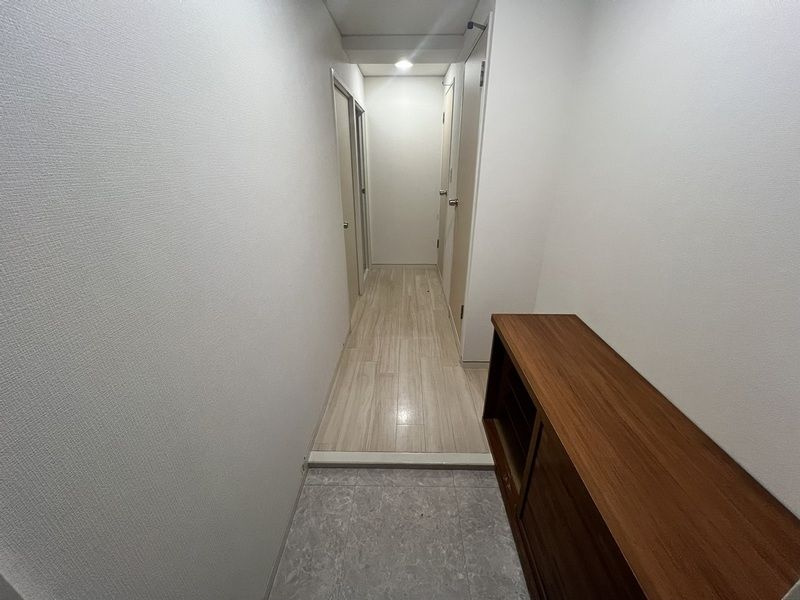 福岡市南区高宮２丁目の賃貸マンションの内装