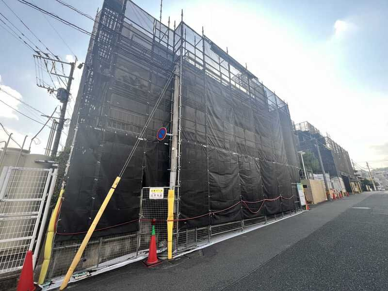 福岡市南区高宮２丁目の賃貸マンション