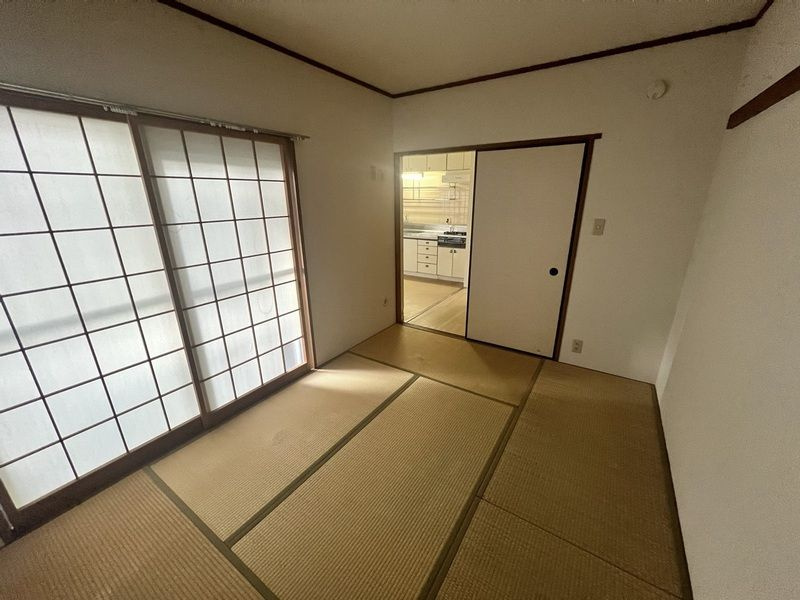 福岡市南区高宮２丁目の賃貸マンションの和室