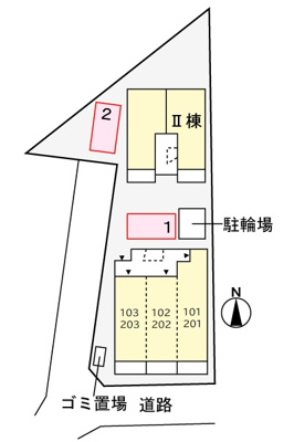 【その他共用部分】 | グランモンテ
