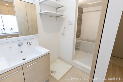 【洗面所】 | グランモンテ