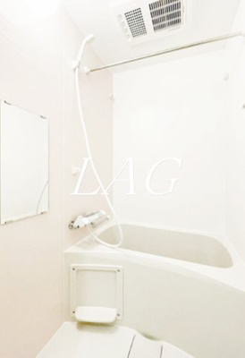 【浴室】 | ラ・メゾンクレール | お風呂です。