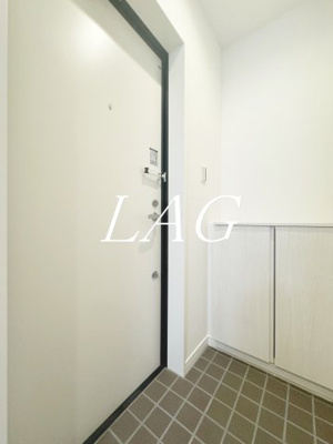 【玄関】 | ラ・メゾンクレール | 玄関です。