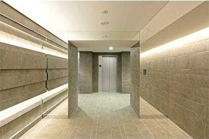 プレミアムキューブＧ上野のその他共用部分