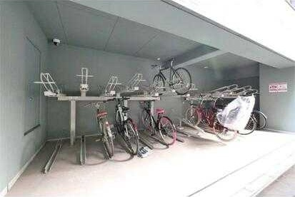 プレミアムキューブＧ上野のその他共用部分