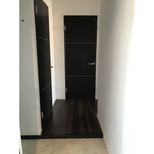 アプリーレ菊川の玄関