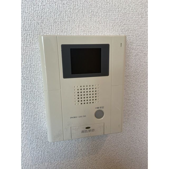 アプリーレ菊川のセキュリティ