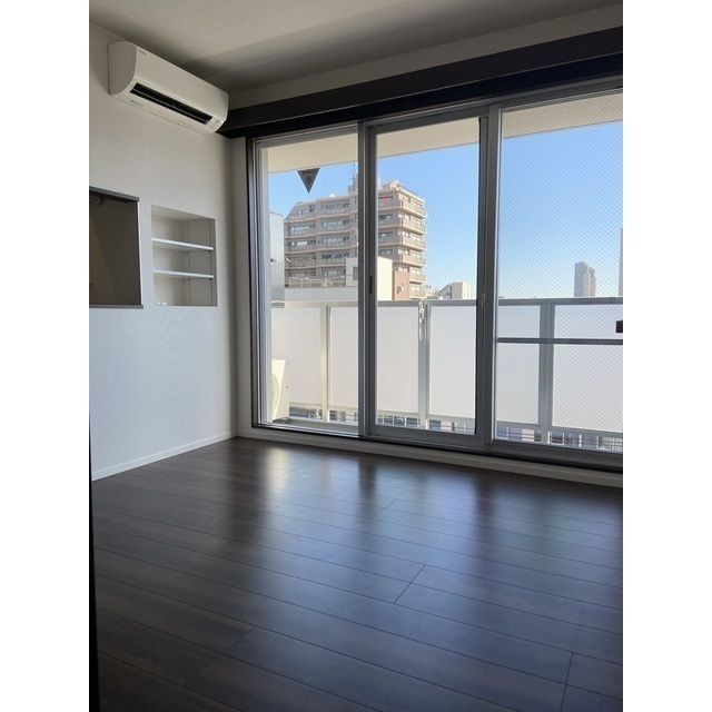 アプリーレ菊川の居間・リビング