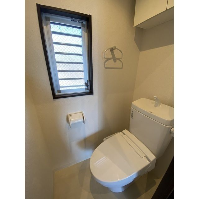 アプリーレ菊川のトイレ