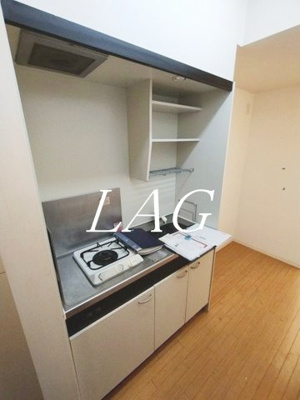 【キッチン】 | サンセール五香 | キッチンです。