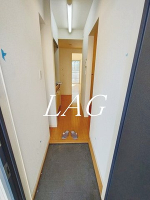 【玄関】 | サンセール五香 | 玄関です。