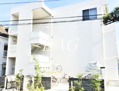 【外観】 | リブリ・稲田堤 | 外観です。