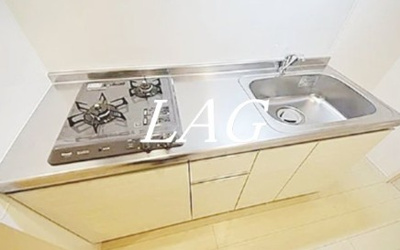 【キッチン】 | リブリ・稲田堤 | キッチンです。