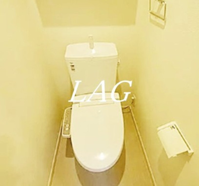 【トイレ】 | リブリ・稲田堤 | トイレです。