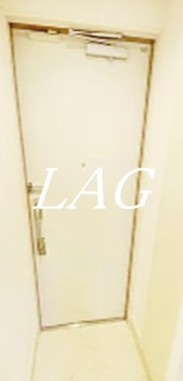 【玄関】 | リブリ・稲田堤 | 玄関です。