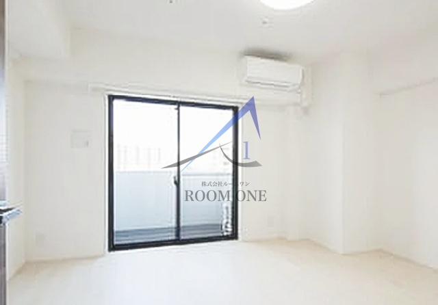 ガリシア池上の居間・リビング|洋室のお部屋です。