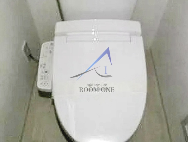 ガリシア池上のトイレ|トイレです。