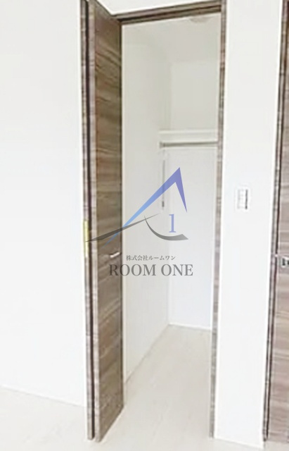 ガリシア池上の収納|収納です。