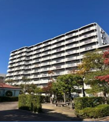 【外観】 | 西舞子パーク・ホームズ四号棟