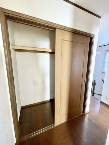 【中古戸建】伊勢崎市美茂呂町の収納|■収納スペース