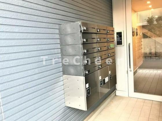 ラ・テール武蔵野のその他共用部分