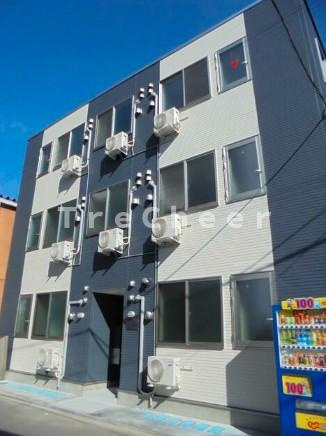 ラ・テール武蔵野の外観