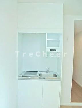 ラ・テール武蔵野のキッチン