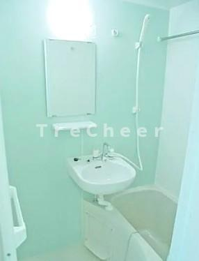 ラ・テール武蔵野の浴室