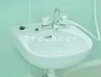 ラ・テール武蔵野の洗面所