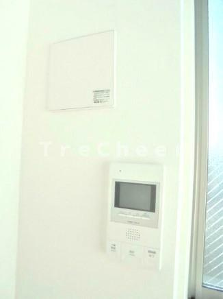 ラ・テール武蔵野のセキュリティ