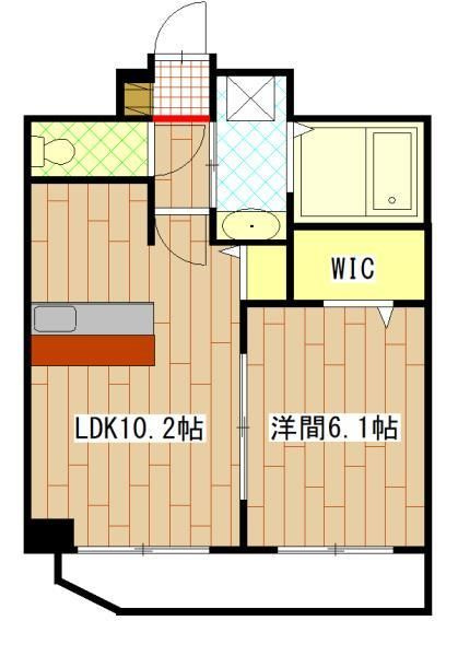 ベルパッソ三篠Ⅱ