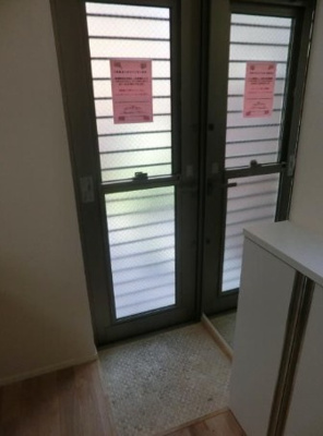 【玄関】 | 東中野テラス