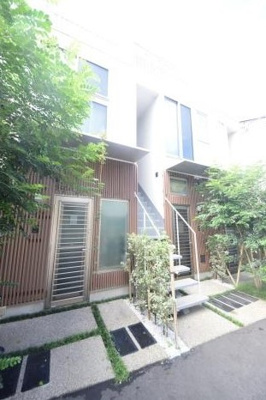 【エントランス】 | 東中野テラス